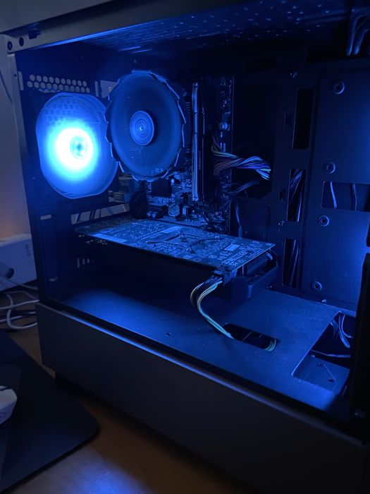 Компьютер игровой