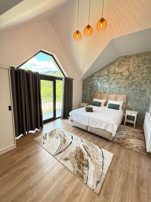 Cabană de închiriat la munte – Relaxare, confort și natură