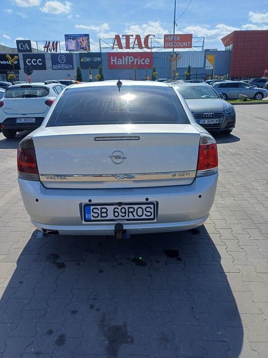 OPEL Vectra 2009 — imagine 2