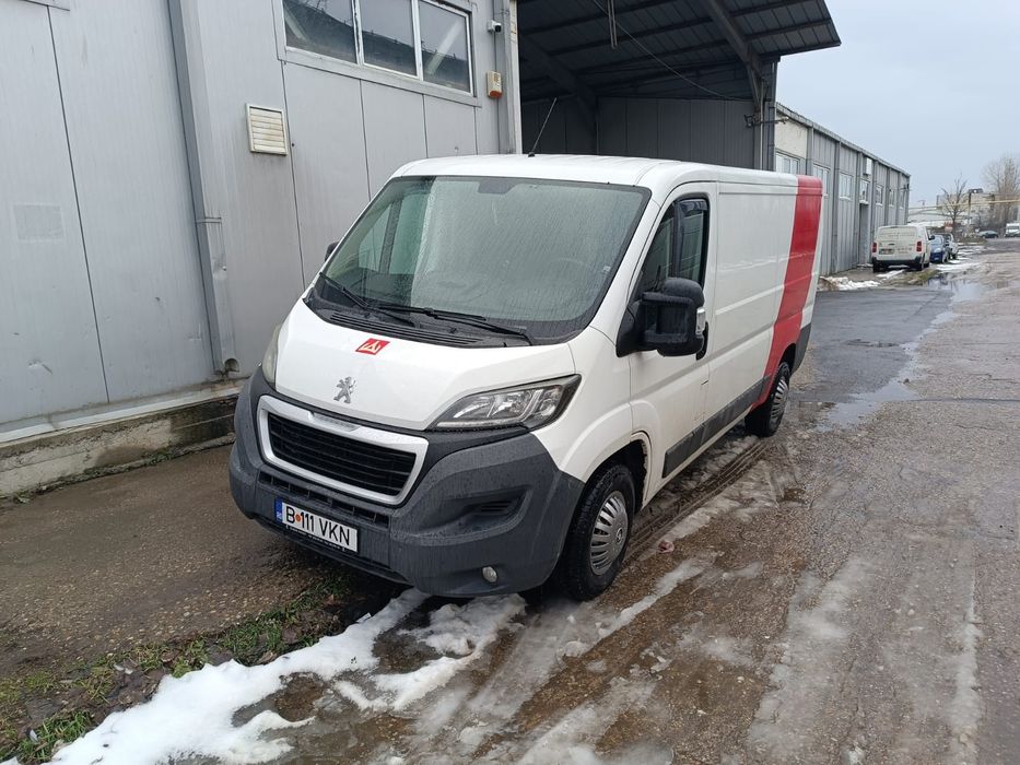 Peugeot Boxer 216000
