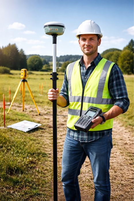 Геодезические услуги