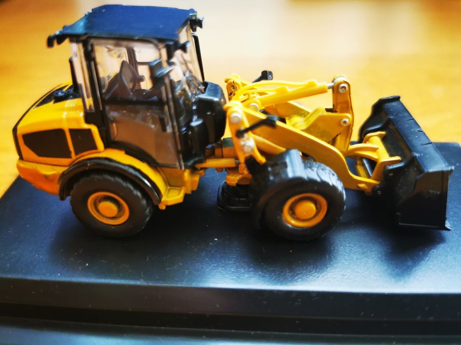 Macheta Excavator de colectie