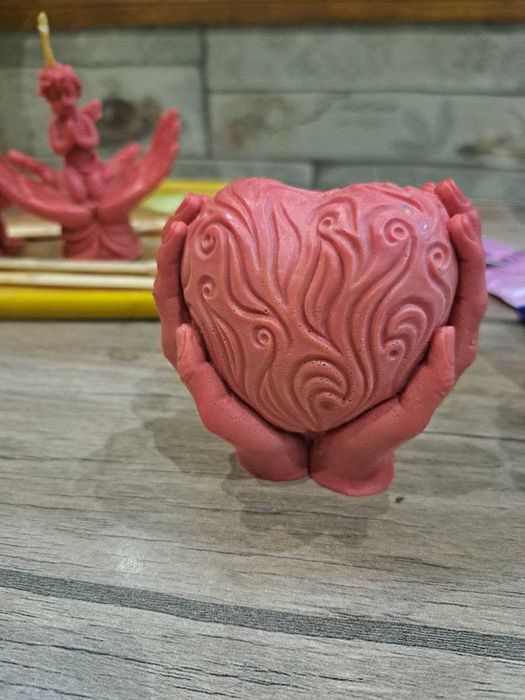 Свечи ручной работы