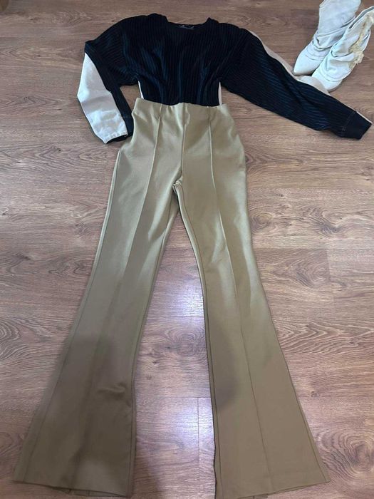 Манго mango zara комплект