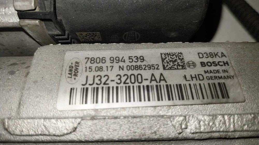 Кормилна рейка Ланд Ровер Рейндж Ровер Евок / Range Rover Evoque L538