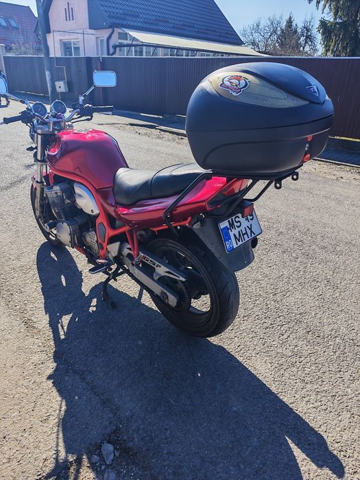 Suzuki Bandit GSF600