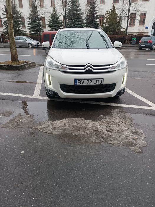 Citroen C4 Aircross/an 2014/1.8 diesel 150 cp/ euro 5