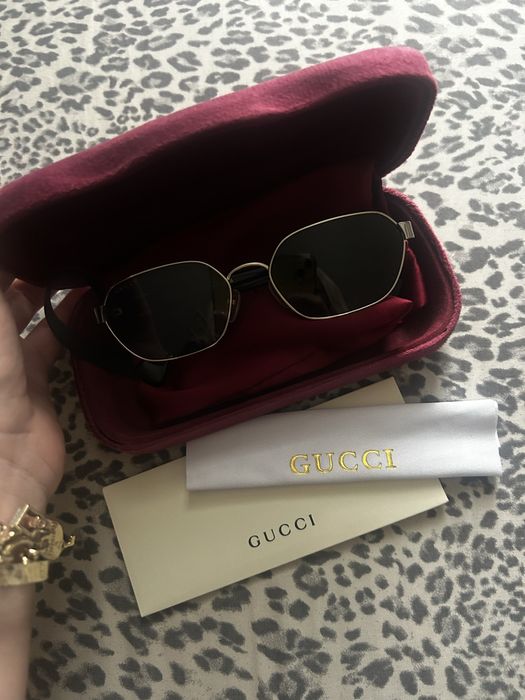 Слънчеви очила gucci