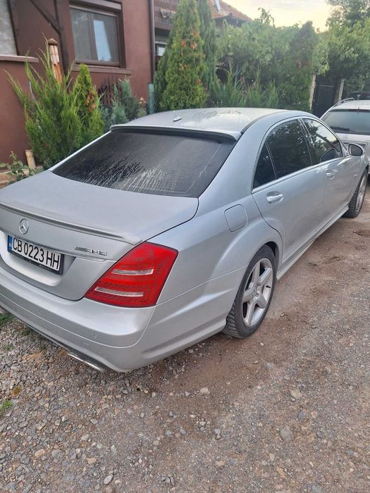 Mercedes Benz E350 Long