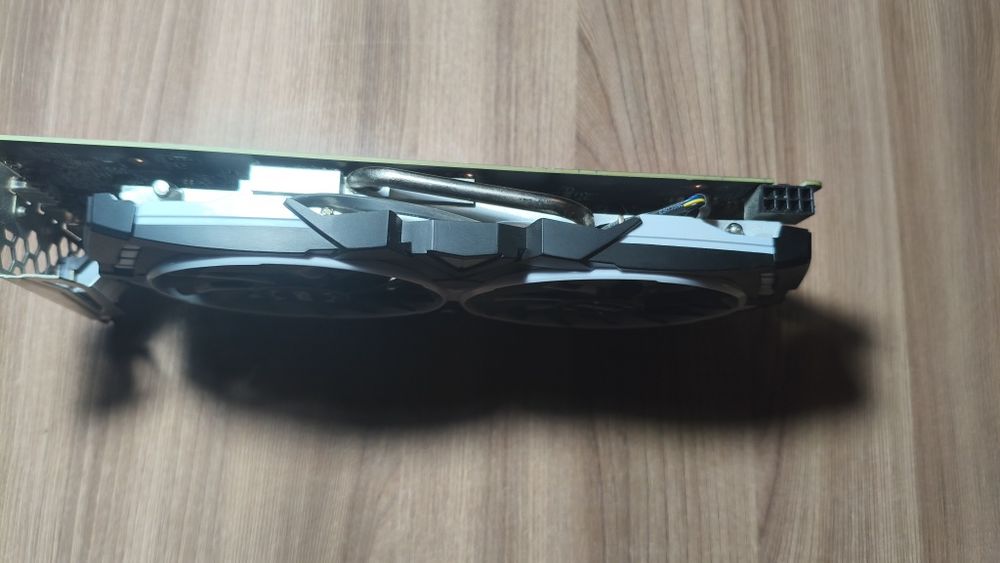 MSI GTX 1060 6gb