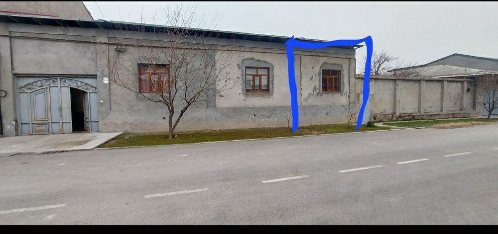 Quruq yer 2.5 sotix