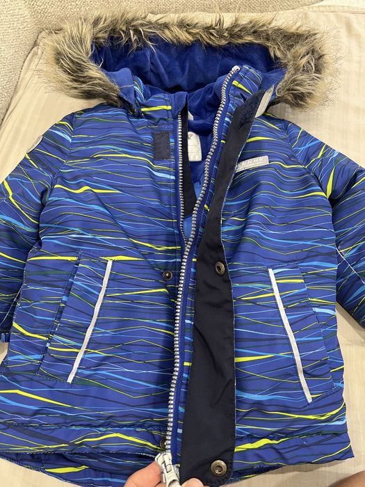 Зимний комбенизон Kerry