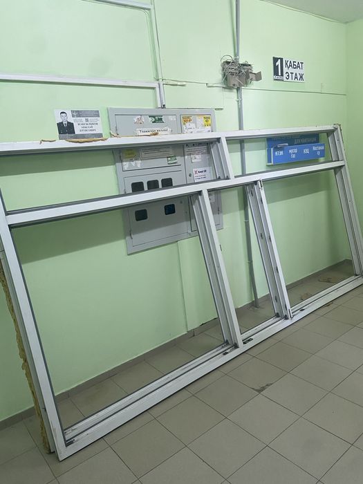 Балкон стеклопакеты
