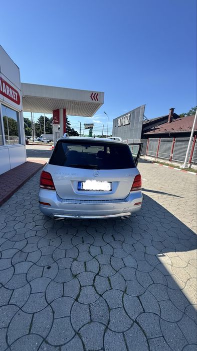 Mercedes-Benz GLK