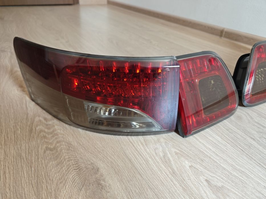 Задни LED светлини стоп Toyota Avensis 3 T27 combi 2009-2013 година