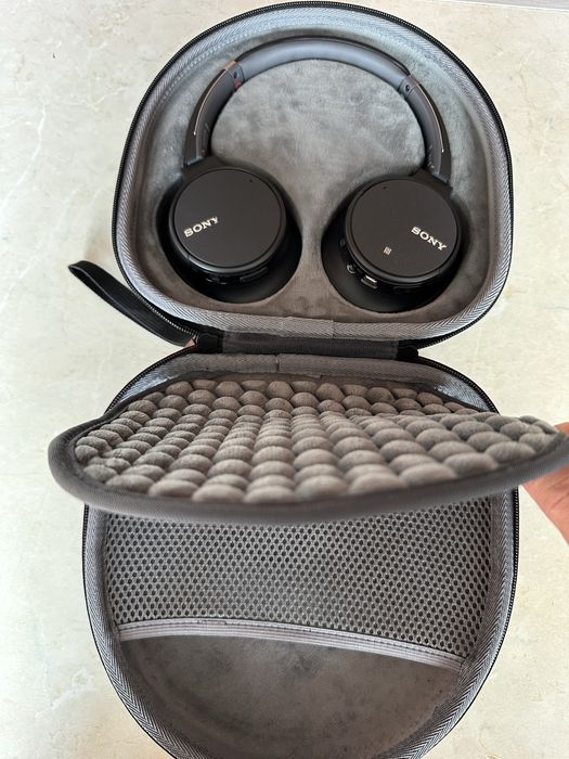 Безжични слушалки WH-CH700N