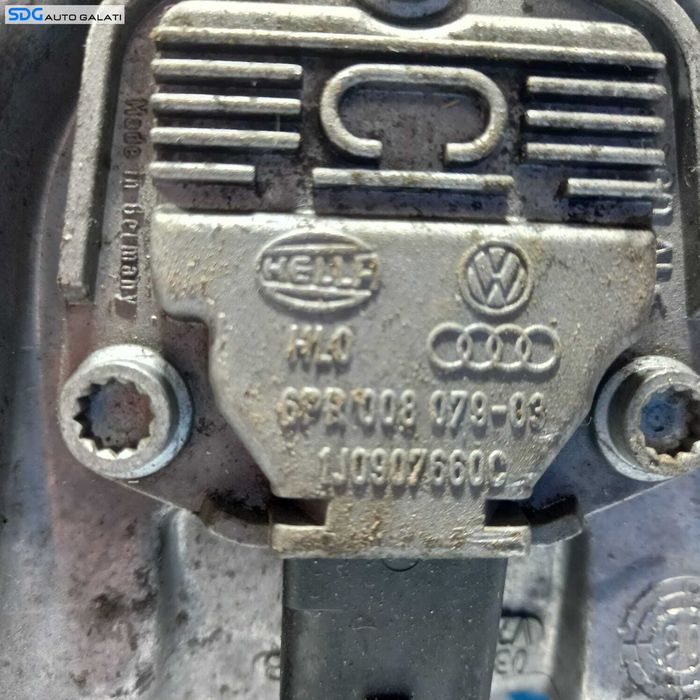 Baie de Ulei cu Locas Senzor Nivel Volkswagen Touran 2.0 TDI BMM BMN 2004 – 2010 Cod 03G103603AB [0937]