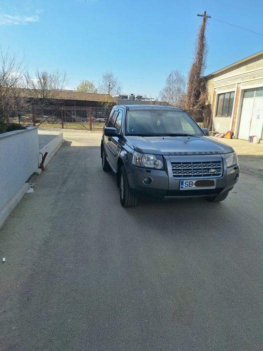 Land Rover Freelander 2 2008
