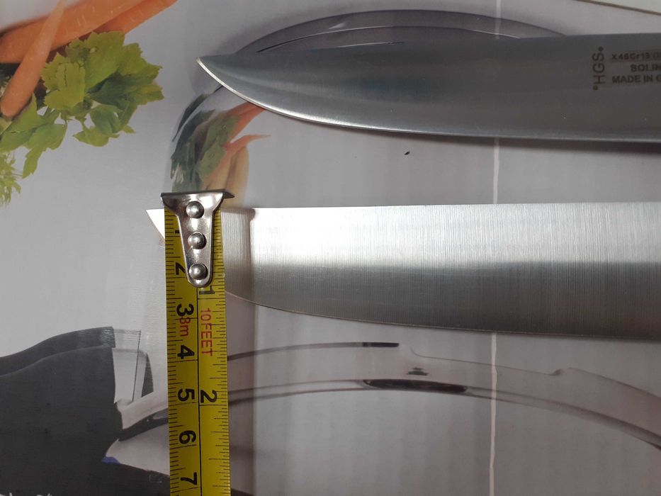 Solingen Нож за месо - Месарски нож, нож за дране, нож за клане