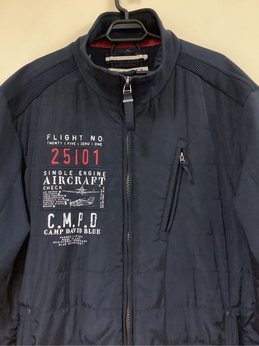 Camp David jacket men XXXL