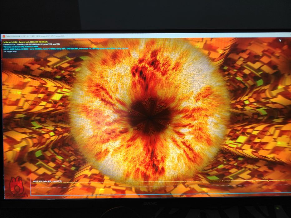 Видеокарта radeon rx6600