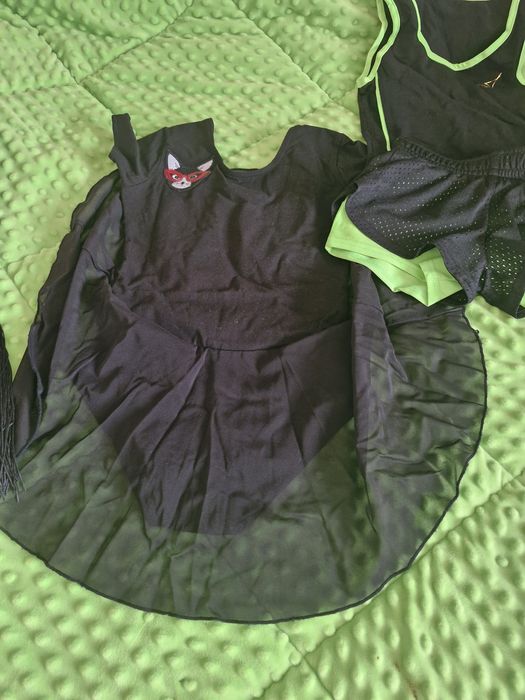 Костюмы для гимнастики