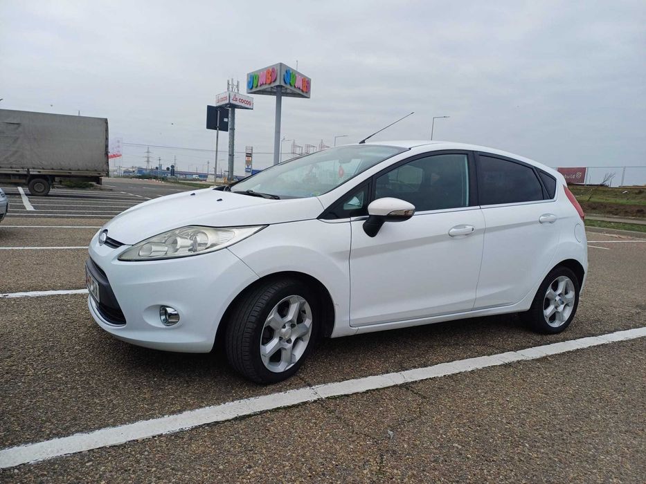 Ford Fiesta 1.4 diesel