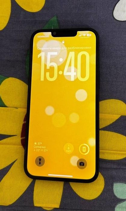 Iphone 13 черный 4/128