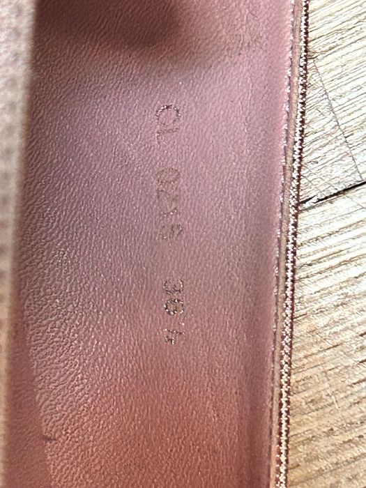 Espadrille Dior originals 36,5