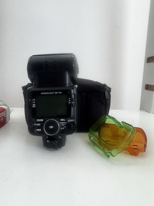 Снеткавица Nikon SB-700