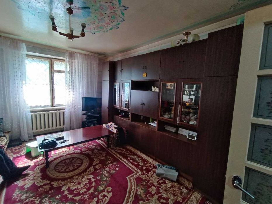 Центр Ц 15 Ганга Жангох 3 комн. квартира 3/1/4 кирпич дом 80 кв +40 кв