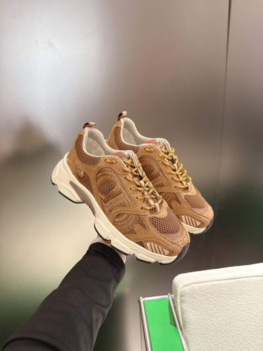 маратонки Dior* естествена кожа-налични