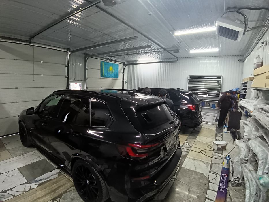 Тонировка 10% скитка