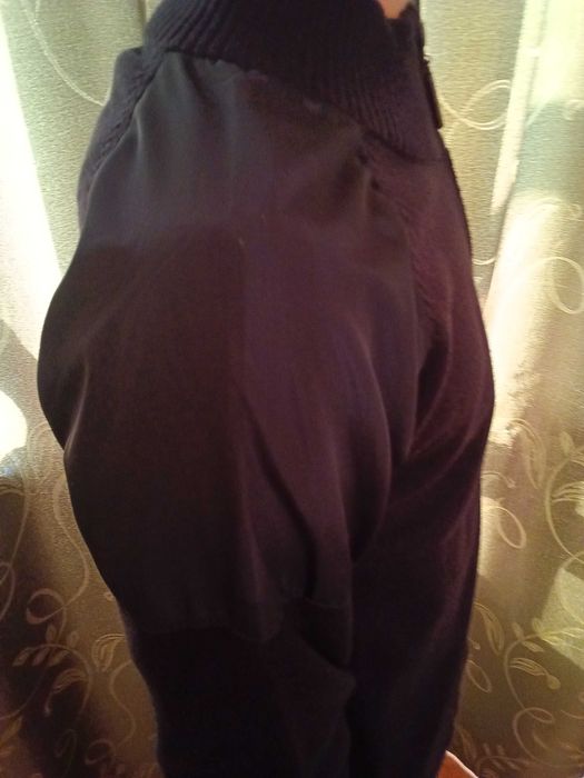 Кофта на молнии школьная