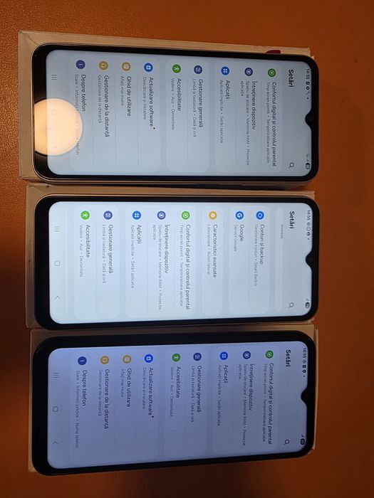 Samsung A14 64gb 4gb ram Green dual sim  garantie factura bonus