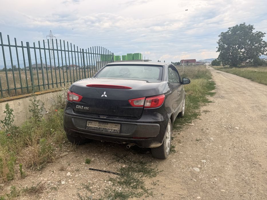 MITSUBISHI Colt 2008 — imagine 2