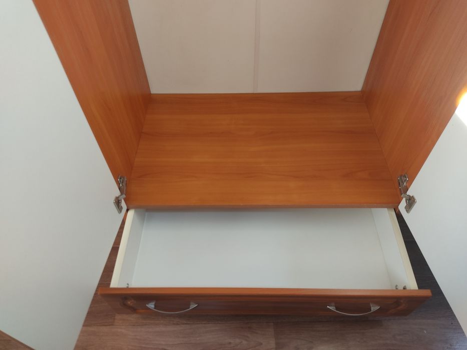 Шкафы и кровать в детскую комнату