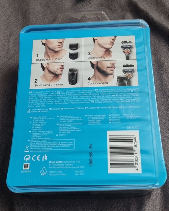 Kit braun aparat tuns nou