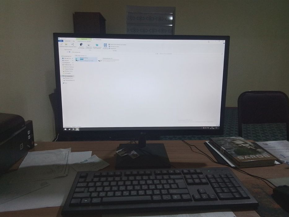 Nastolne 2oy ishlatilgan kompyuter