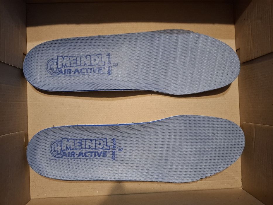 Meindl НОВИ Gore-tex 46 номер