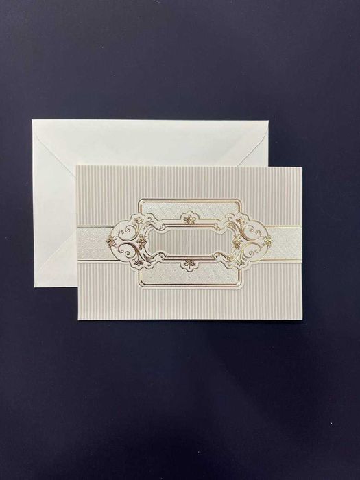 Taklifnoma . Kelin va kelin dugonalari uchun alohida kanverli