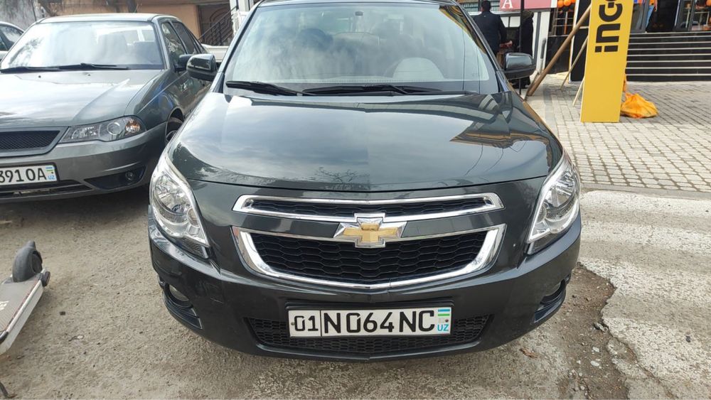 Chevrolet Cobalt 2021