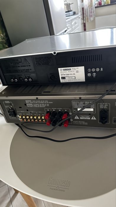 Sistem audio vintage