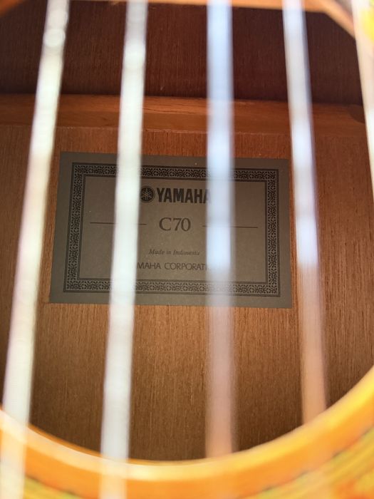 Гитара акустическая YAMAHA C70