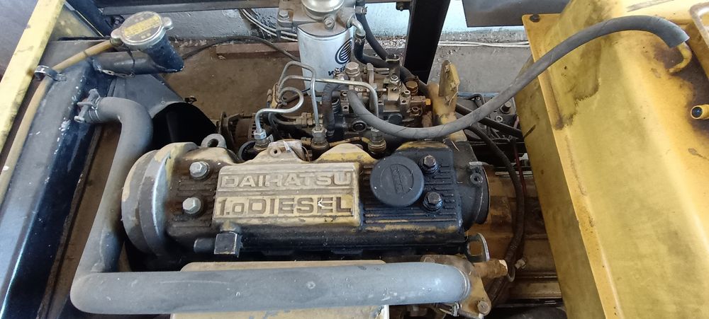 Генератор Kipor KDE 16