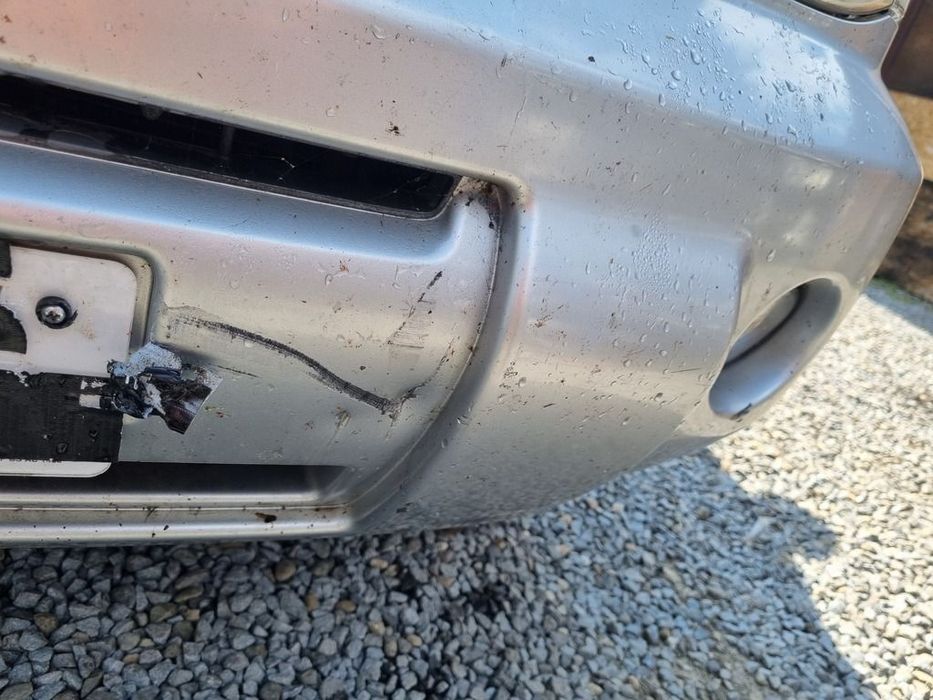 Bara fata Nissan X - Trail T30 2001 - 2008 Monaco Platinum KY0 (1325) Diesel model fara ...