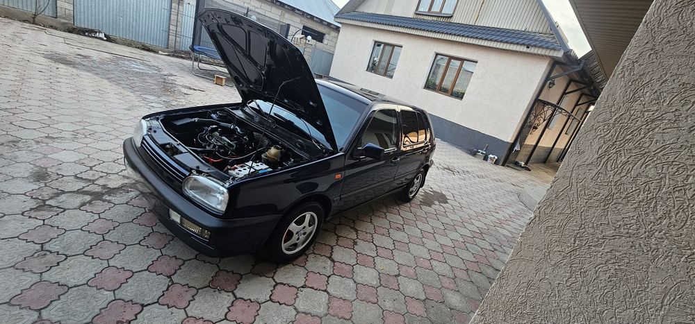 Volkswagen golf 3