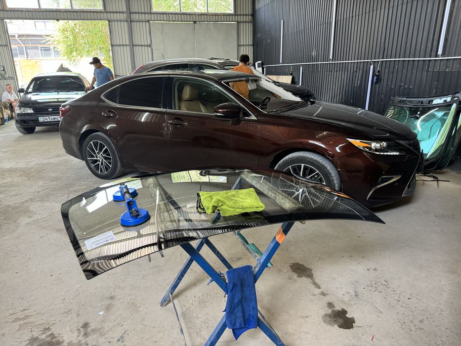 Лобовое , стекло для всех марок Автомобилей