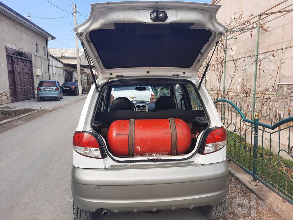 Matiz sotiladi 2010
