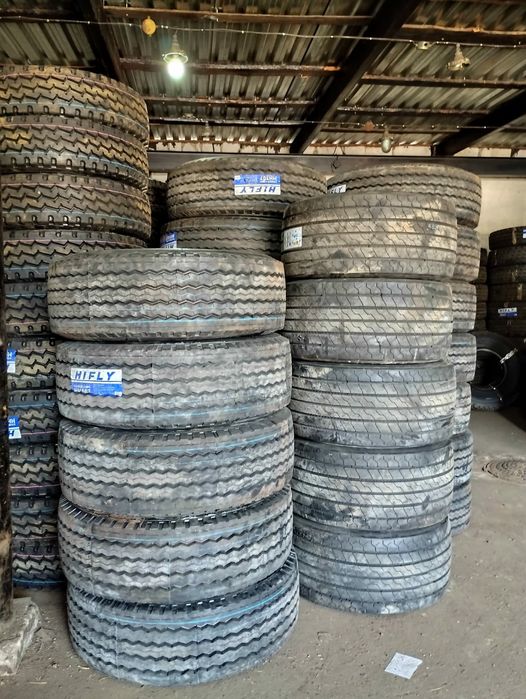 385/65R22.5 HIFLY ПРИЦЕП